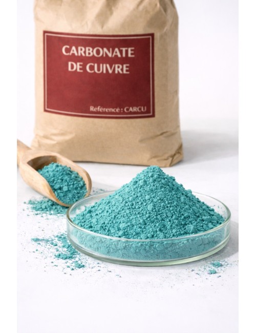 CARBONATE DE CUIVRE