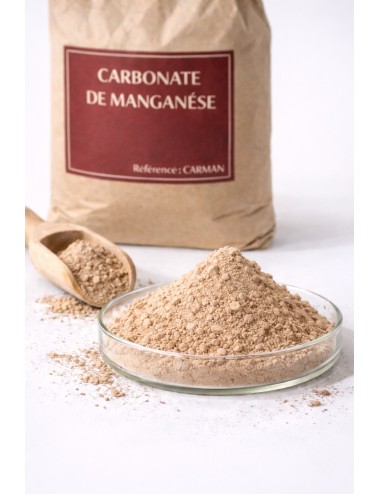 CARBONATE DE MANGANESE