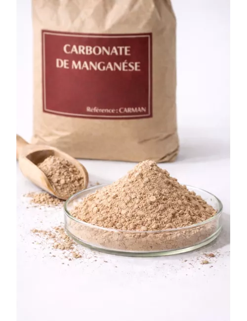 CARBONATE DE MANGANESE