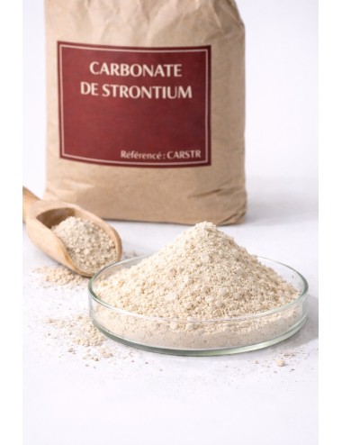CARBONATE DE STRONTIUM
