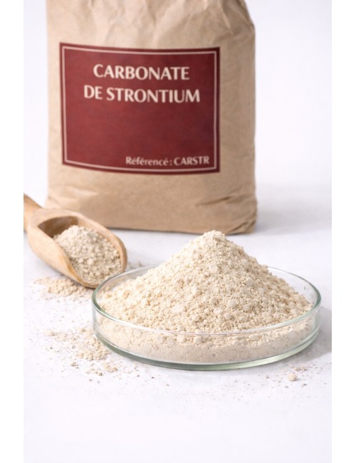 CARBONATE DE STRONTIUM