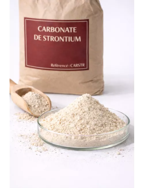 CARBONATE DE STRONTIUM