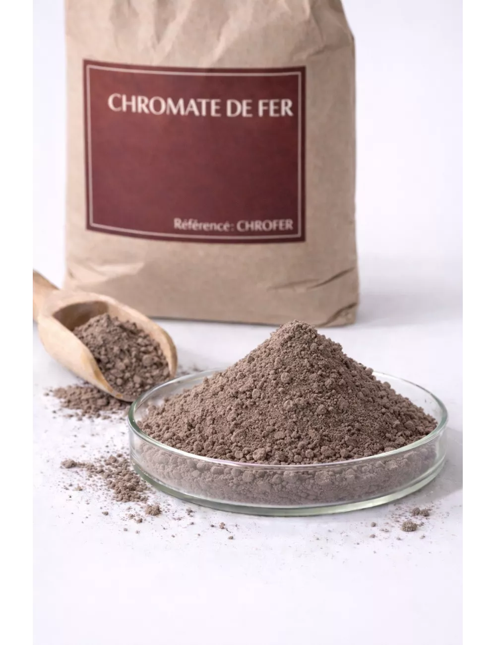 CHROMATE DE FER
