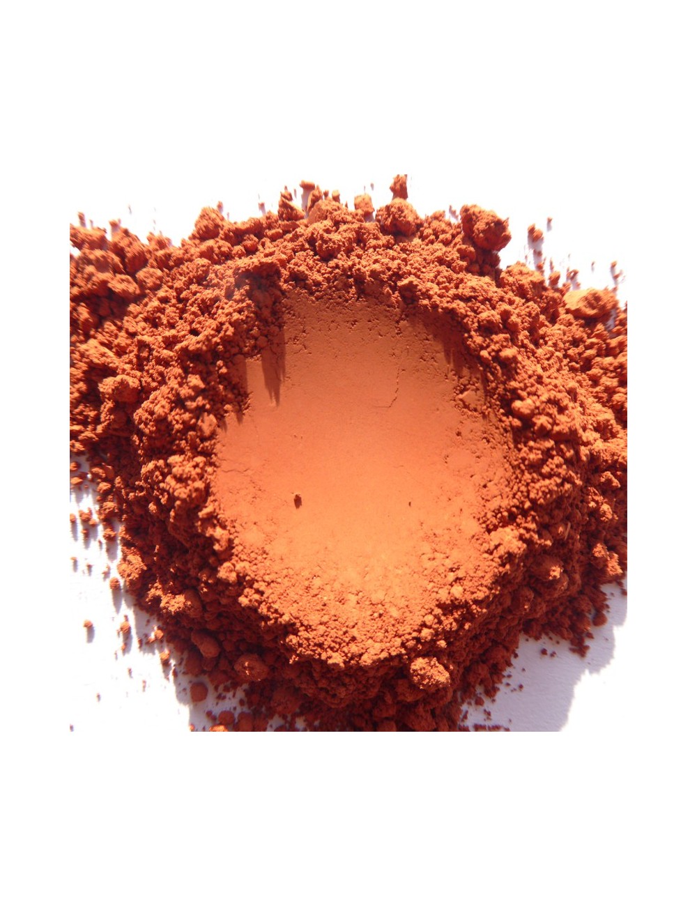 PIGMENT NATUREL HÉMATITE 6253