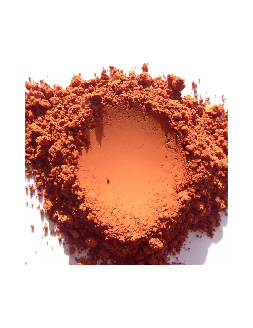 PIGMENT NATUREL HÉMATITE 6253