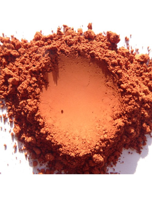 PIGMENT NATUREL HÉMATITE 6253