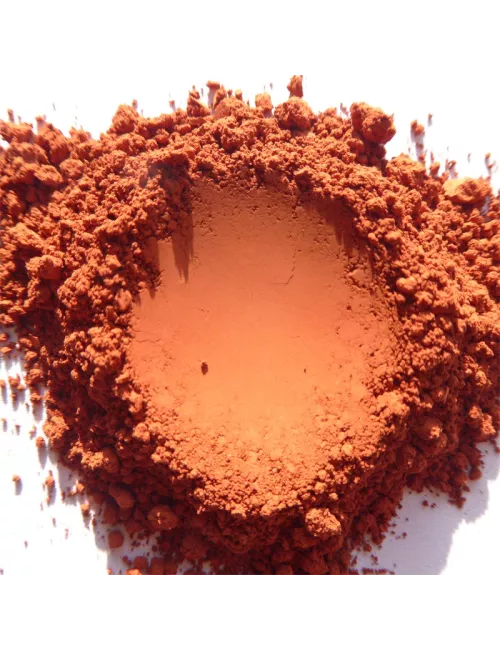 PIGMENT NATUREL HÉMATITE 6253