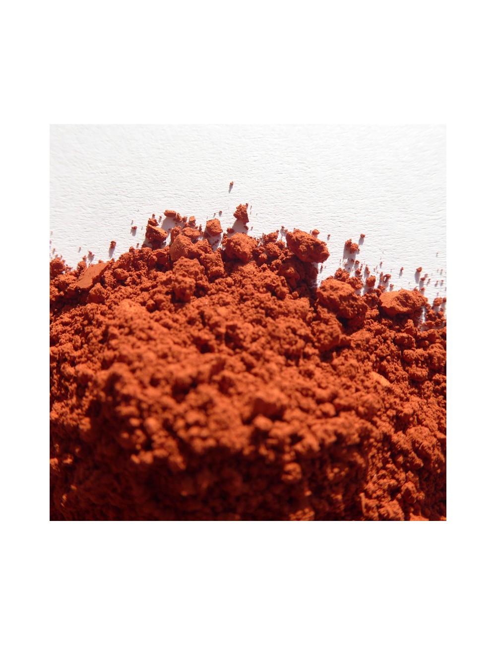 PIGMENT NATUREL HÉMATITE 6253