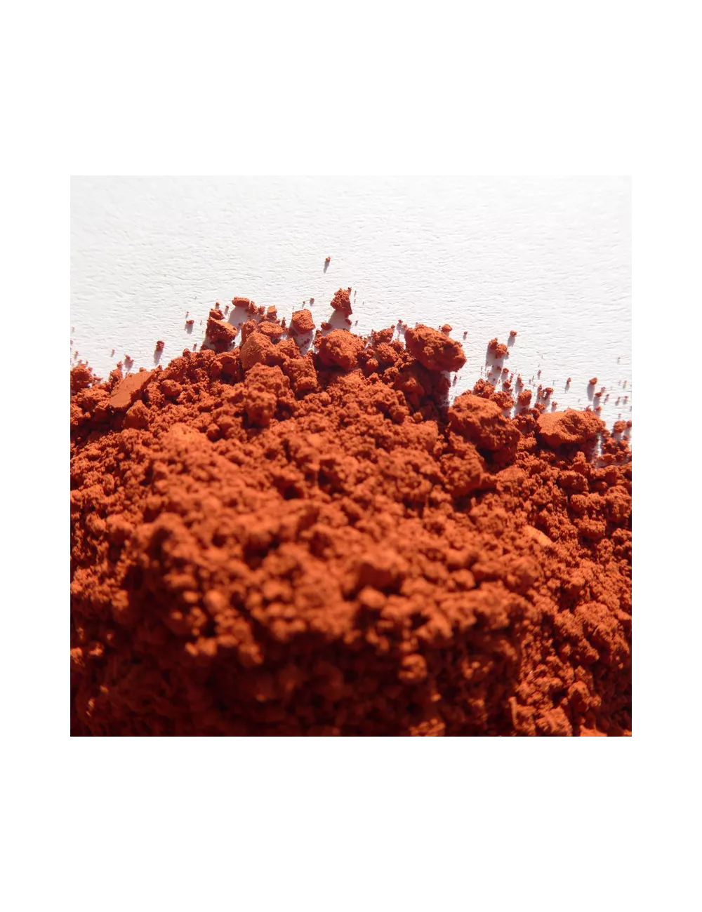 PIGMENT NATUREL HÉMATITE 6253