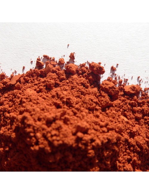 PIGMENT NATUREL HÉMATITE 6253