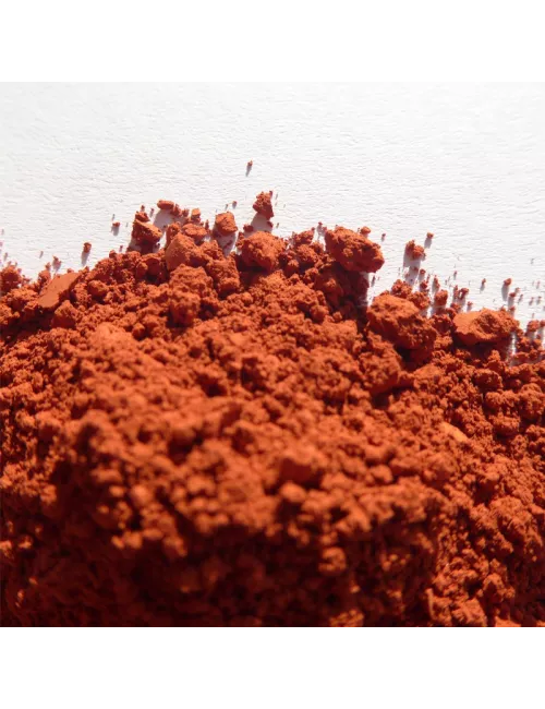 PIGMENT NATUREL HÉMATITE 6253