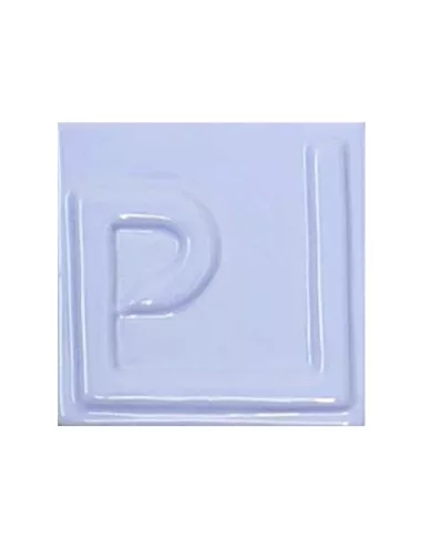 ÉMAIL FAÏENCE LIQUIDE OPAQUE SS PLB BRILLANT BLEU CIEL 1KG EOSP8LL