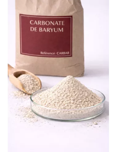 CARBONATE DE BARYUM