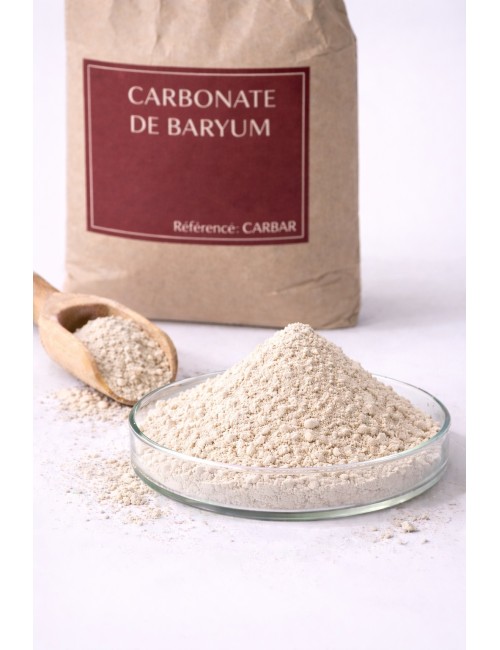 CARBONATE DE BARYUM