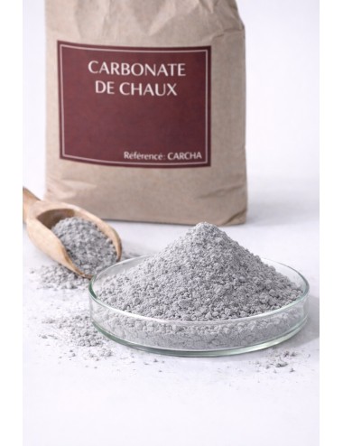 CARBONATE DE CHAUX