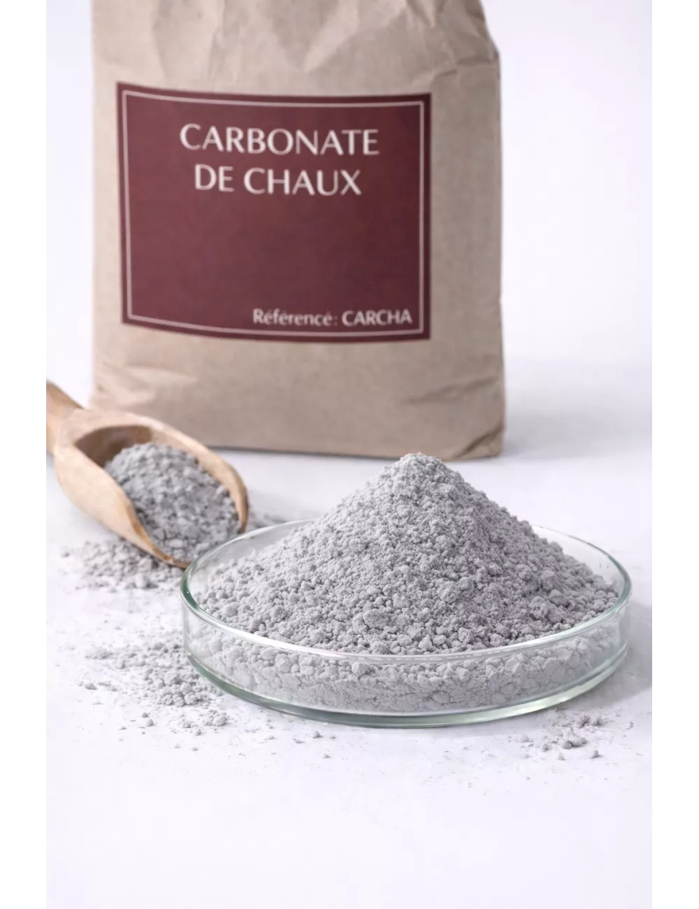 CARBONATE DE CHAUX