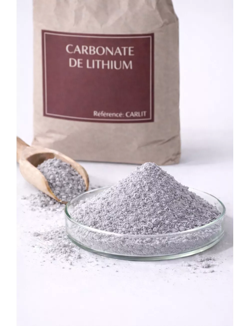 CARBONATE DE LITHIUM
