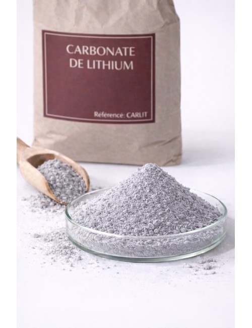 CARBONATE DE LITHIUM
