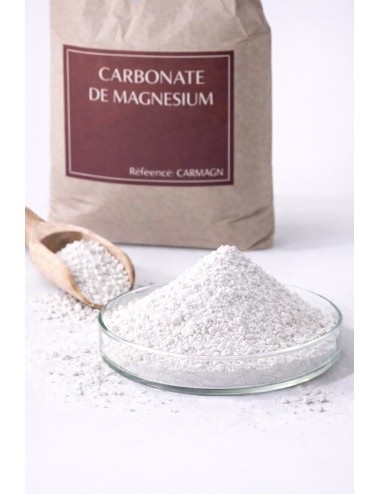 CARBONATE DE MAGNESIUM 
