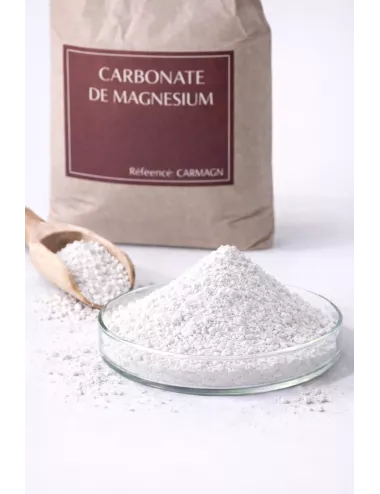 CARBONATE DE MAGNESIUM 