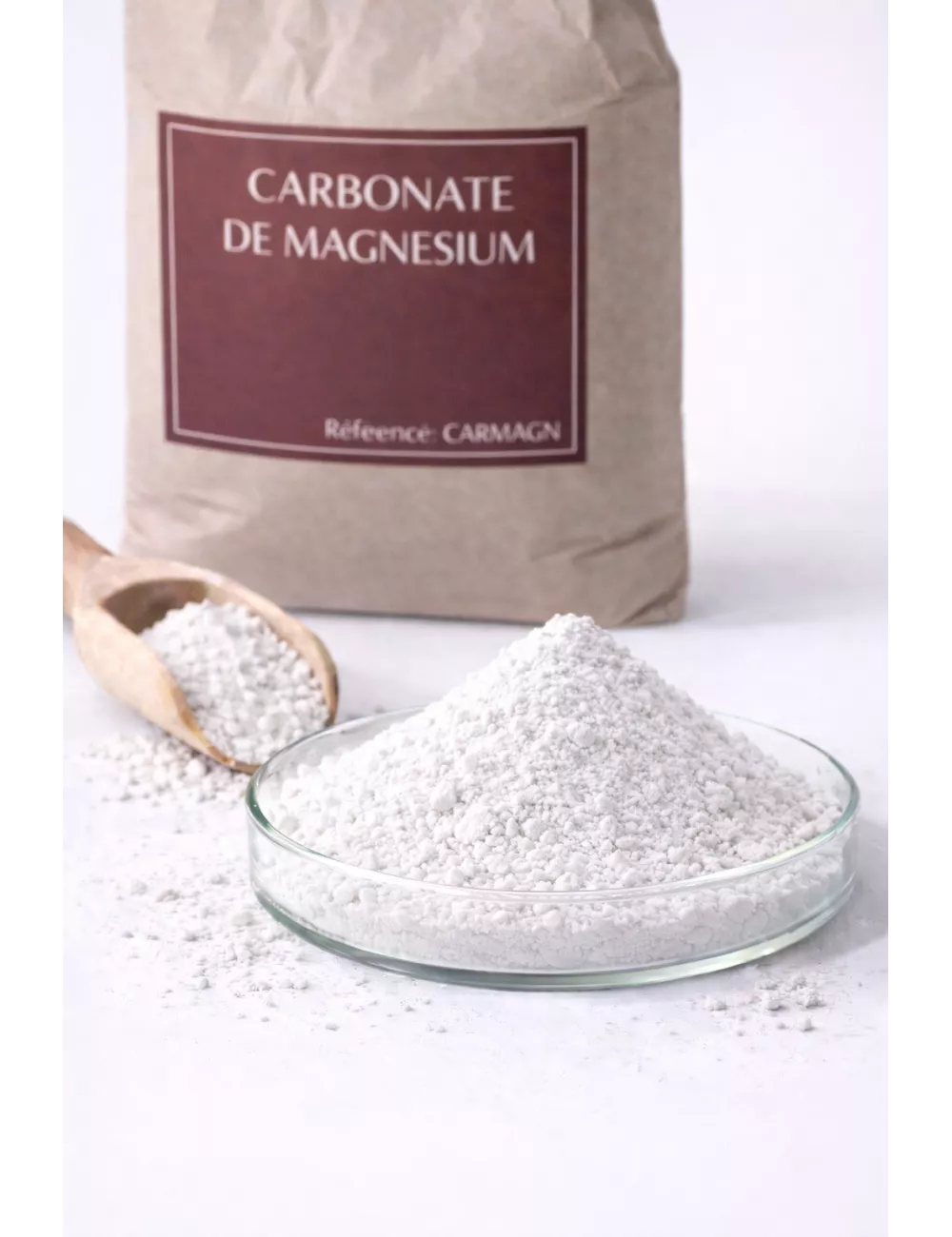 CARBONATE DE MAGNESIUM 