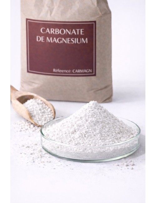 CARBONATE DE MAGNESIUM 