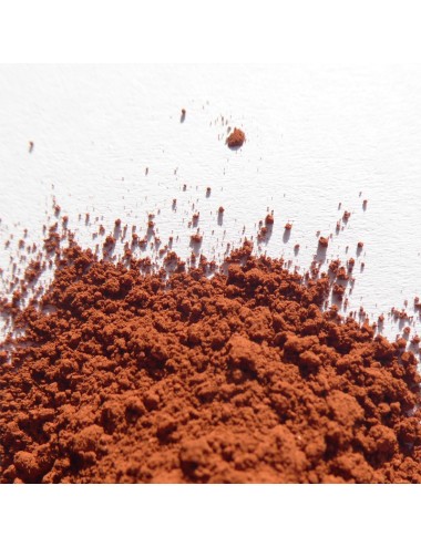 PIGMENT NATUREL OCRE ABRICOT 6271