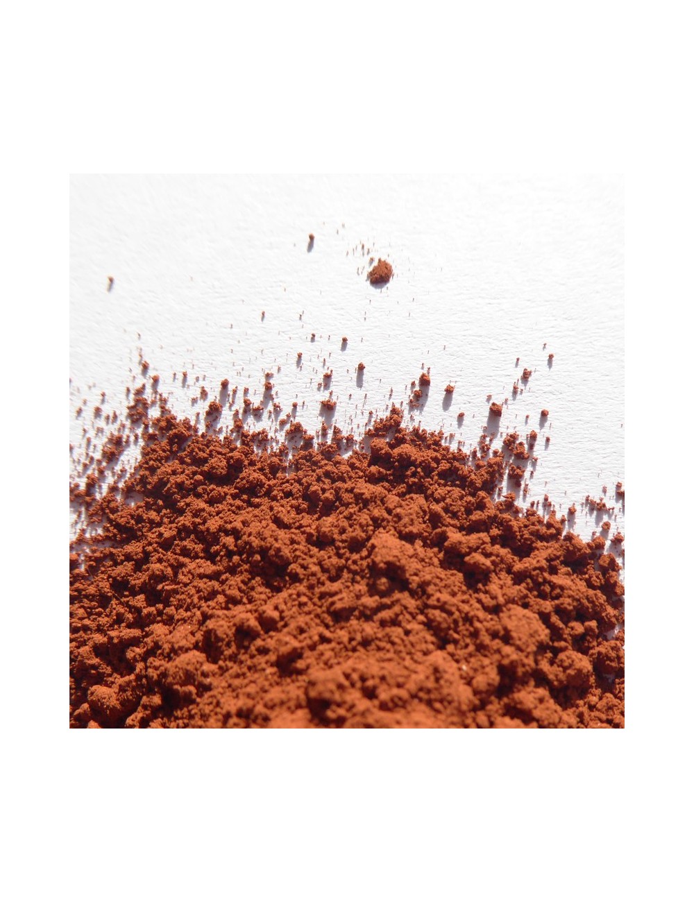 PIGMENT NATUREL OCRE ABRICOT 6271