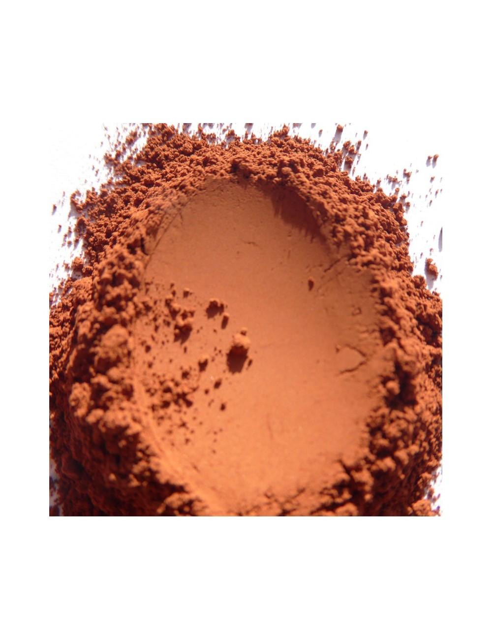 PIGMENT NATUREL OCRE ABRICOT 6271