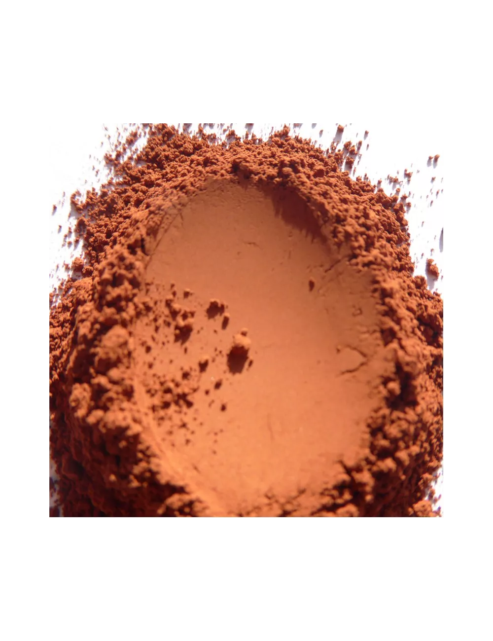 PIGMENT NATUREL OCRE ABRICOT 6271