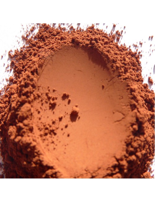 PIGMENT NATUREL OCRE ABRICOT 6271