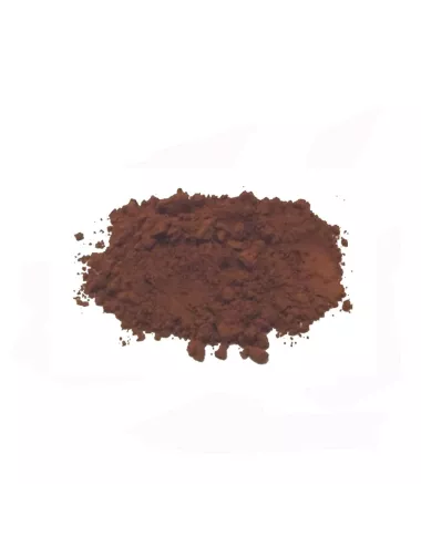 PIGMENT NATUREL TERRE SIENNE 6210