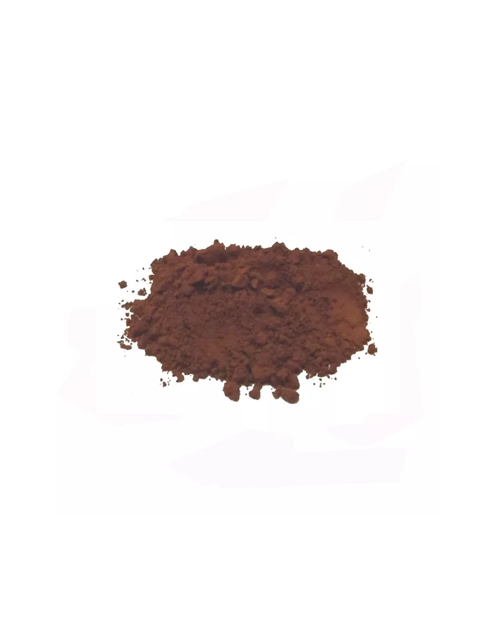 PIGMENT NATUREL TERRE SIENNE 6210