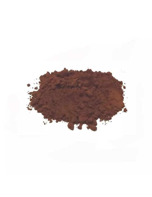 PIGMENT NATUREL TERRE SIENNE 6210