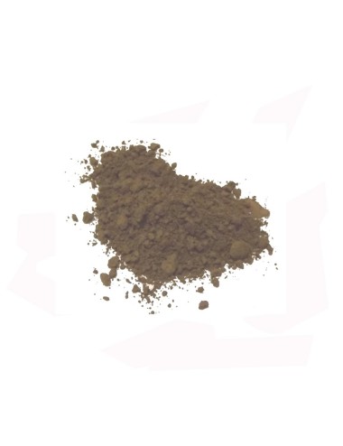 PIGMENT NATUREL TERRE OMBRE NATURELLE 6220