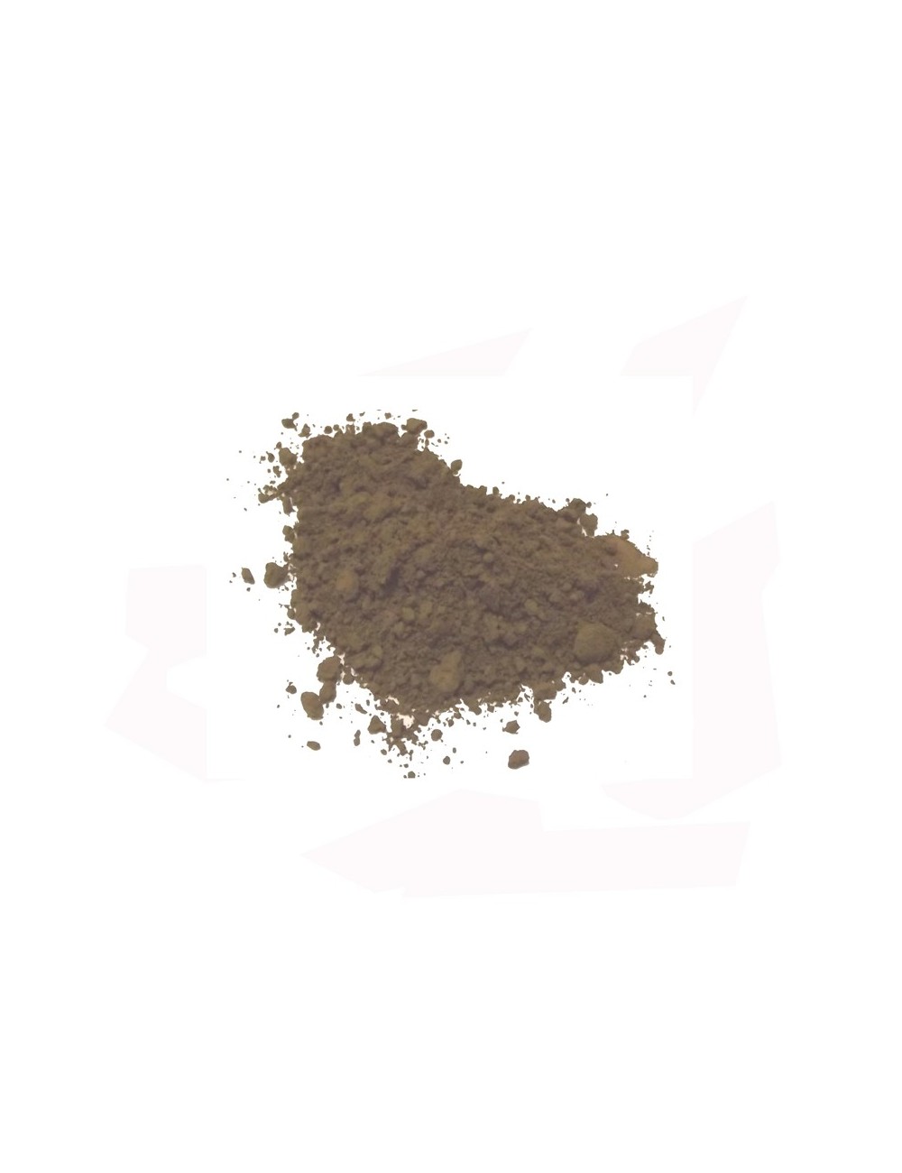 PIGMENT NATUREL TERRE OMBRE NATURELLE 6220