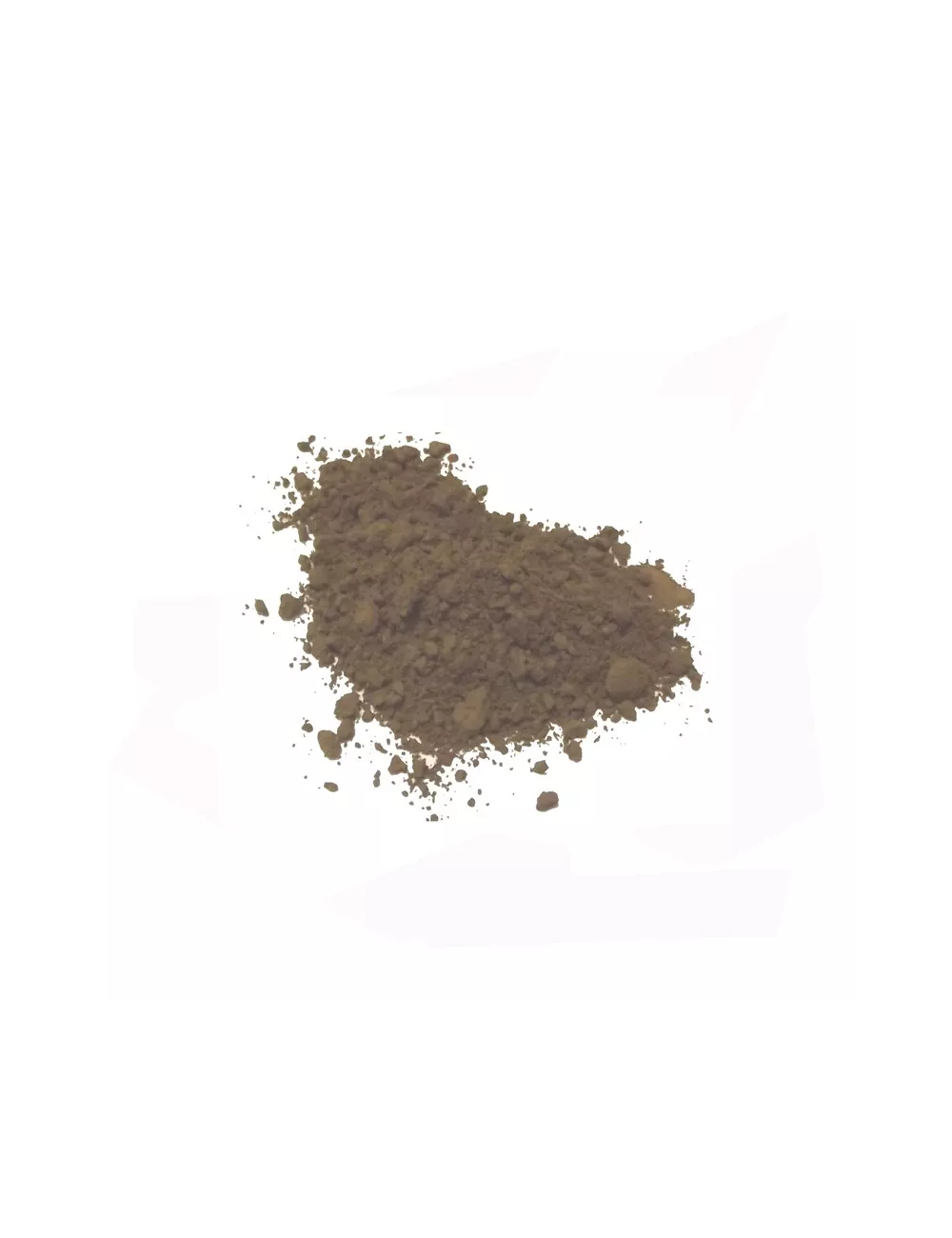 PIGMENT NATUREL TERRE OMBRE NATURELLE 6220