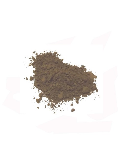 PIGMENT NATUREL TERRE OMBRE NATURELLE 6220