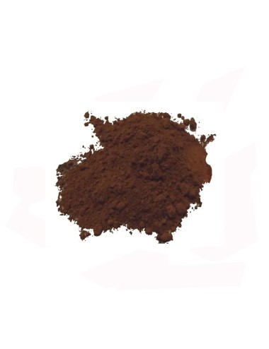 PIGMENT NATUREL TERRE  BRUNE 6270