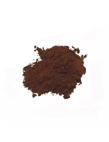 PIGMENT NATUREL TERRE  BRUNE 6270