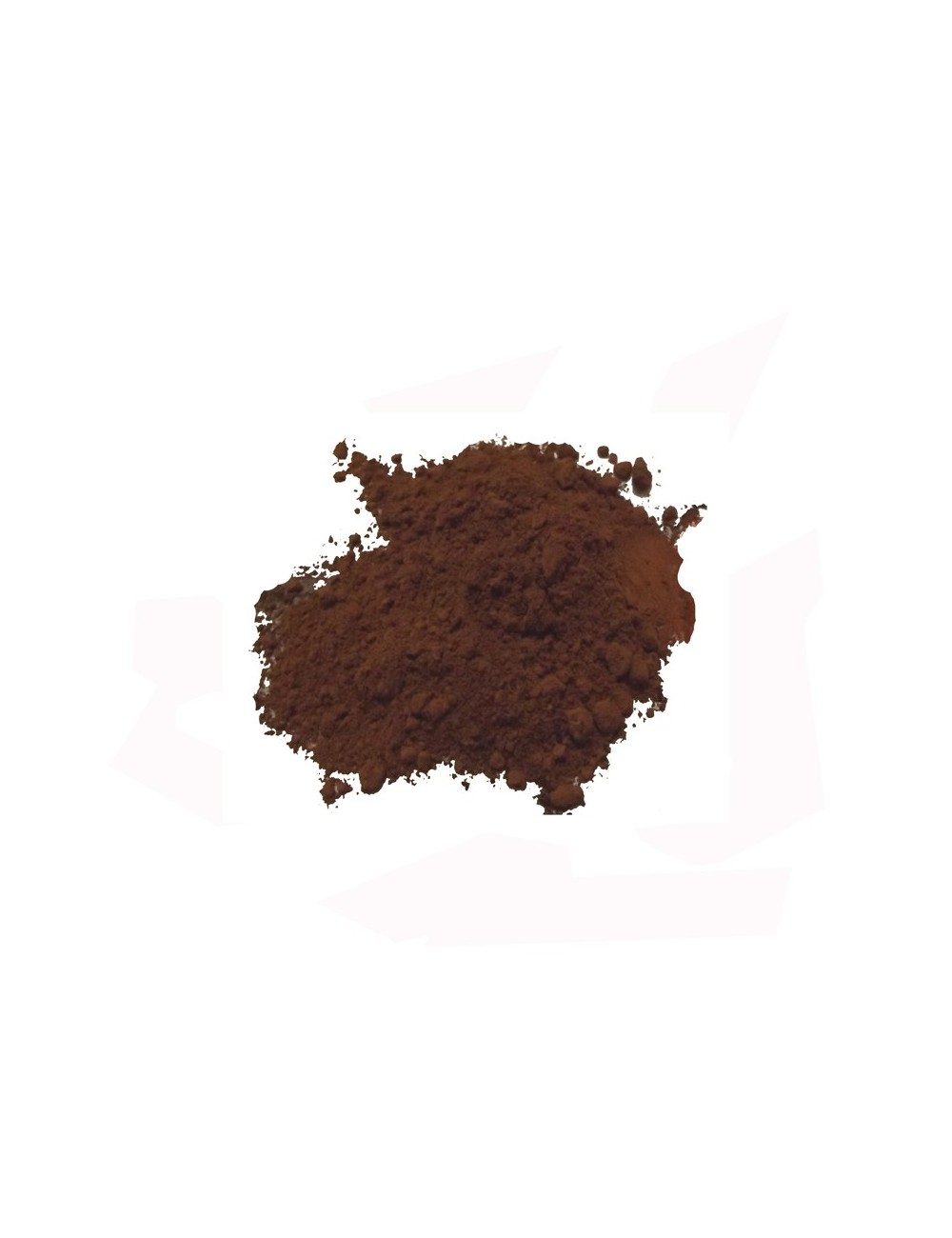 PIGMENT NATUREL TERRE  BRUNE 6270