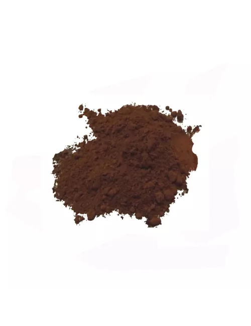 PIGMENT NATUREL TERRE  BRUNE 6270
