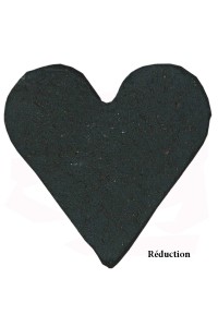 AFRICAN STONE GRES NOIR CH 0-1 MM 12.5 KG