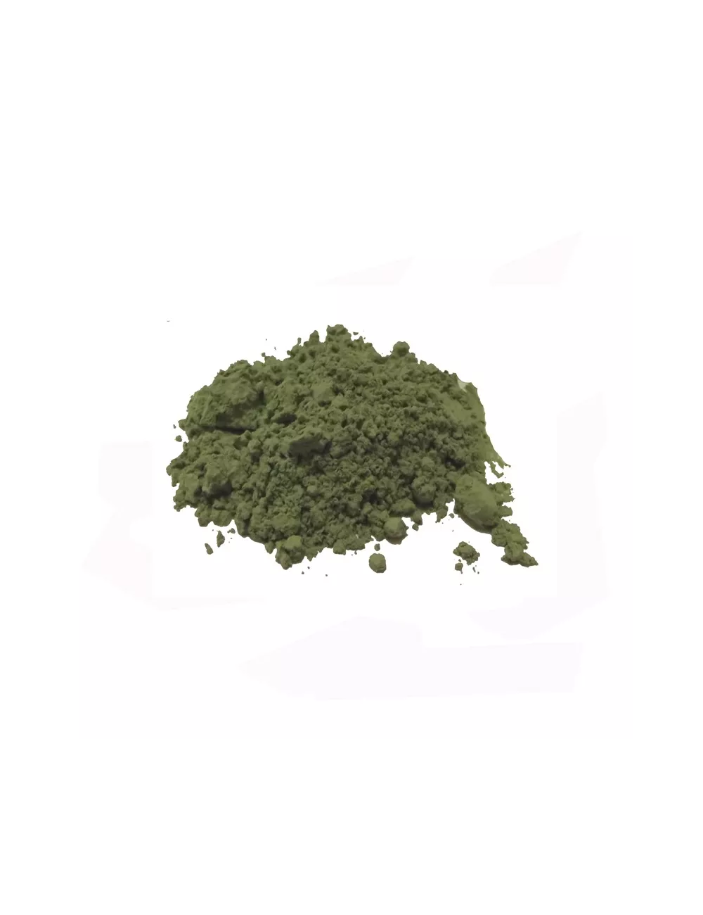 PIGMENT NATUREL TERRE VERTE 6152