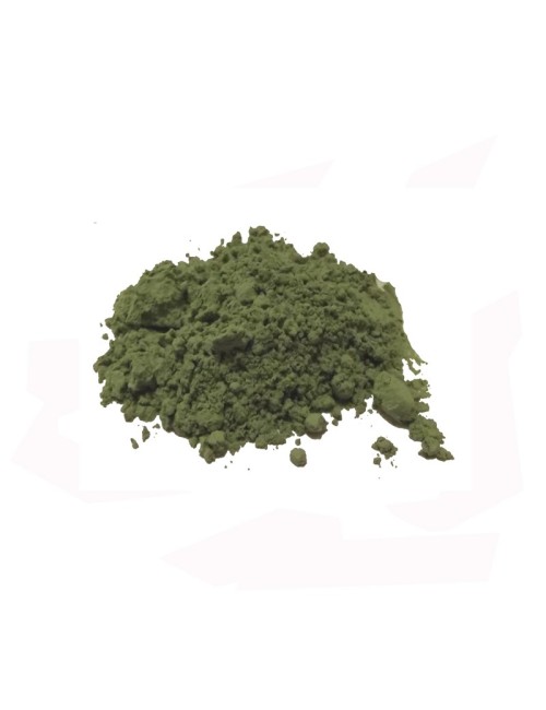 PIGMENT NATUREL TERRE VERTE 6152