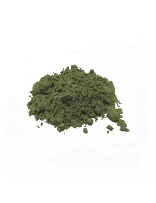 PIGMENT NATUREL TERRE VERTE 6152