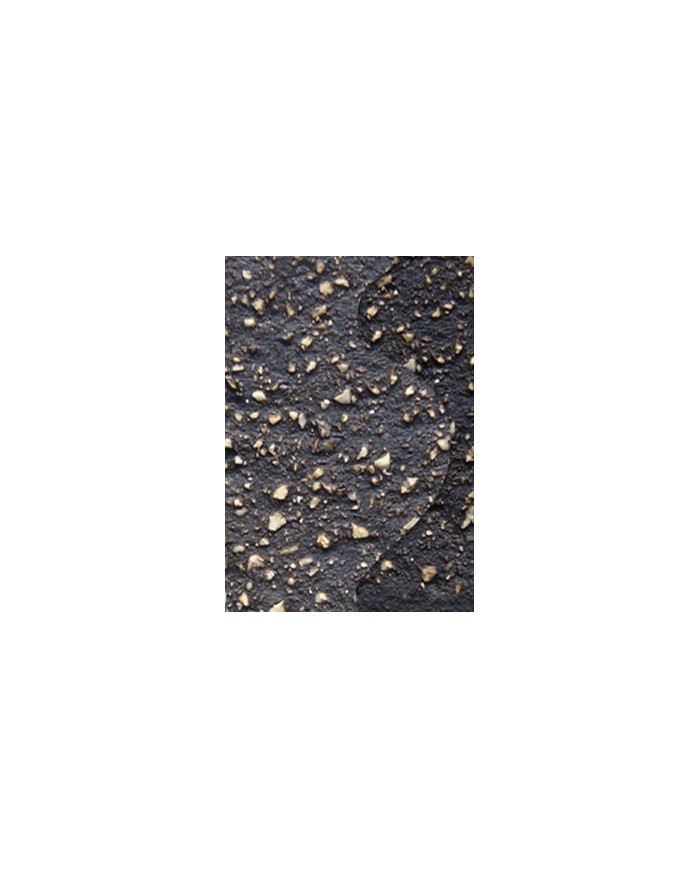 AFRICAN STONE GRES NOIR CH 0-1 MM 12.5 KG