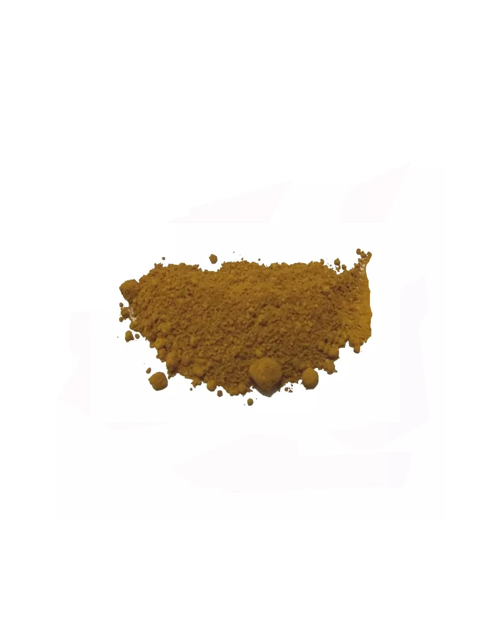 PIGMENT MINÉRAL DE SYNTHÈSE OXYDE JAUNE 6120