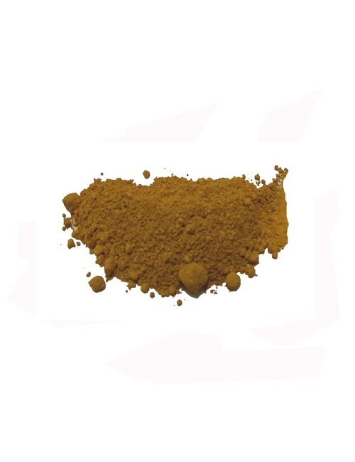PIGMENT MINÉRAL DE SYNTHÈSE OXYDE JAUNE 6120