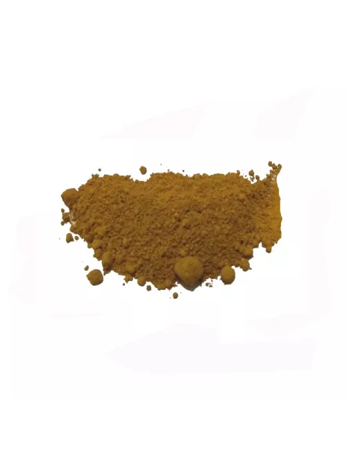 PIGMENT MINÉRAL DE SYNTHÈSE OXYDE JAUNE 6120